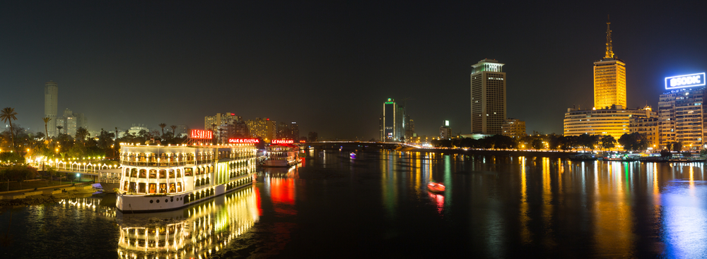 Luxury Nile Cruise and Cairo Tour