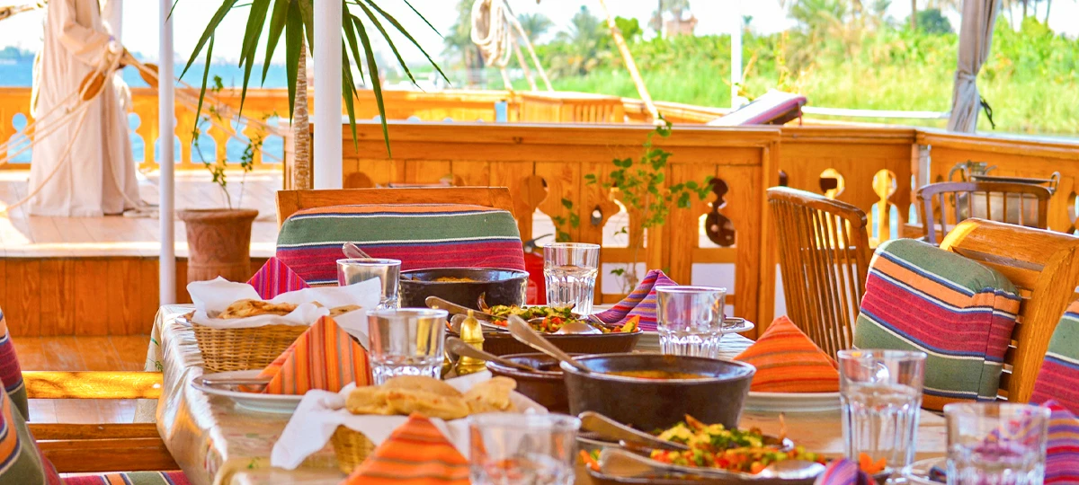 Luxury Nile Cruise and Cairo Tour