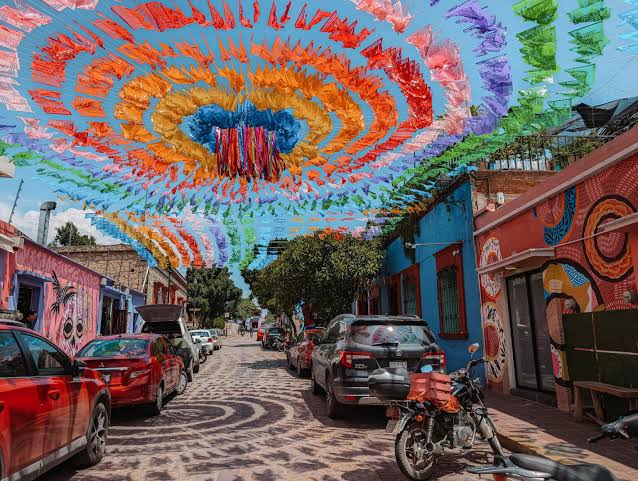 Colors of Mexico – 9 Days