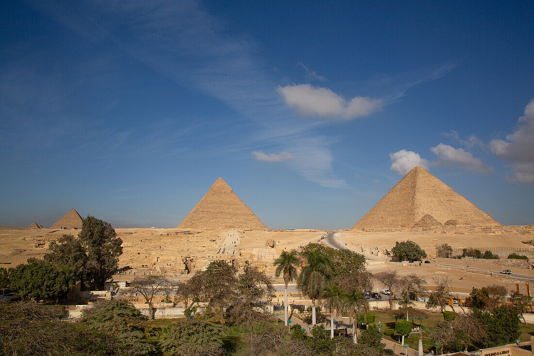 Luxury Nile Cruise and Cairo Tour