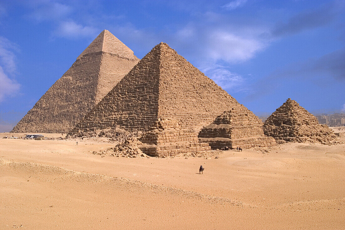 Luxury Nile Cruise and Cairo Tour