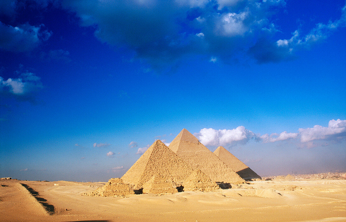Luxury Nile Cruise and Cairo Tour