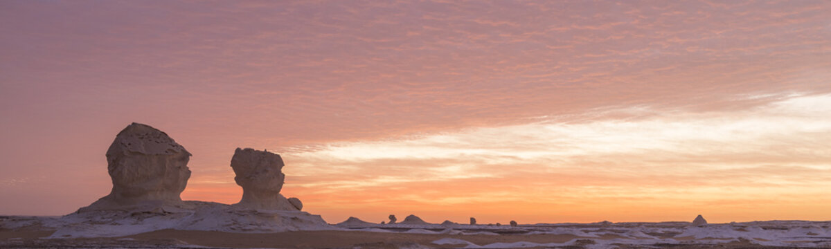 Bahariya Oasis and White Desert Tour from Cairo