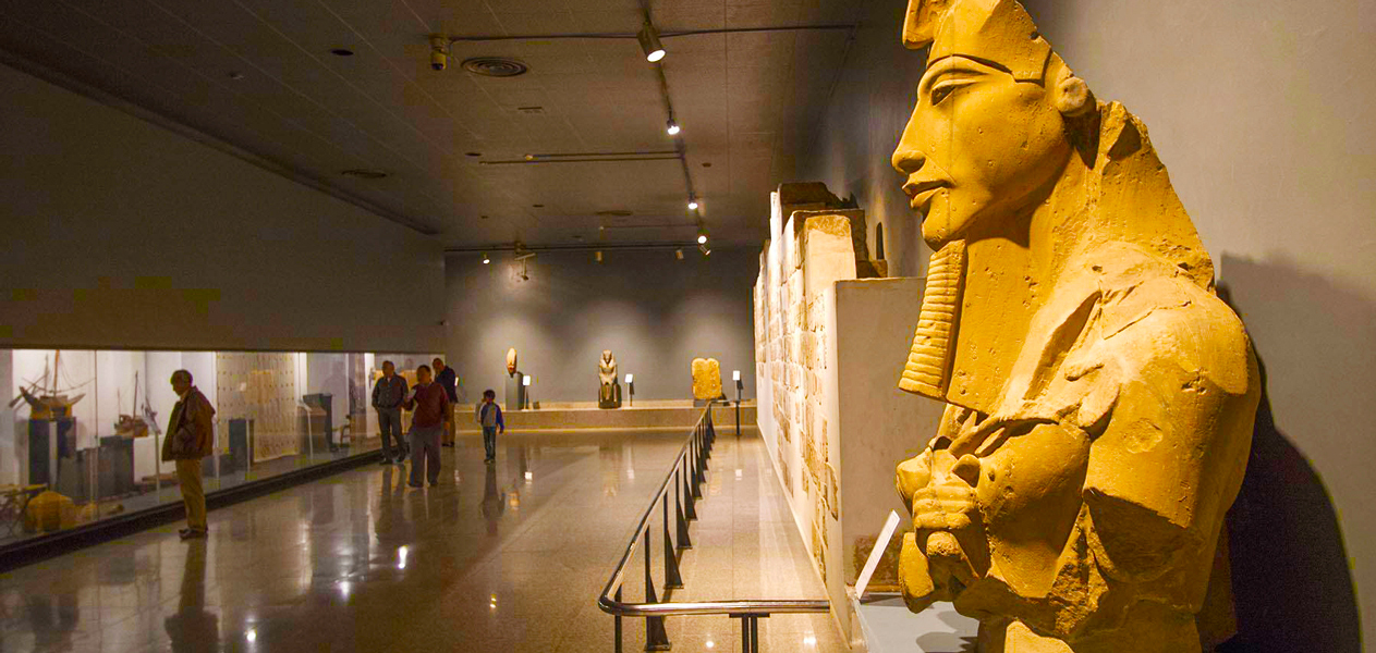 Luxury Nile Cruise and Cairo Tour