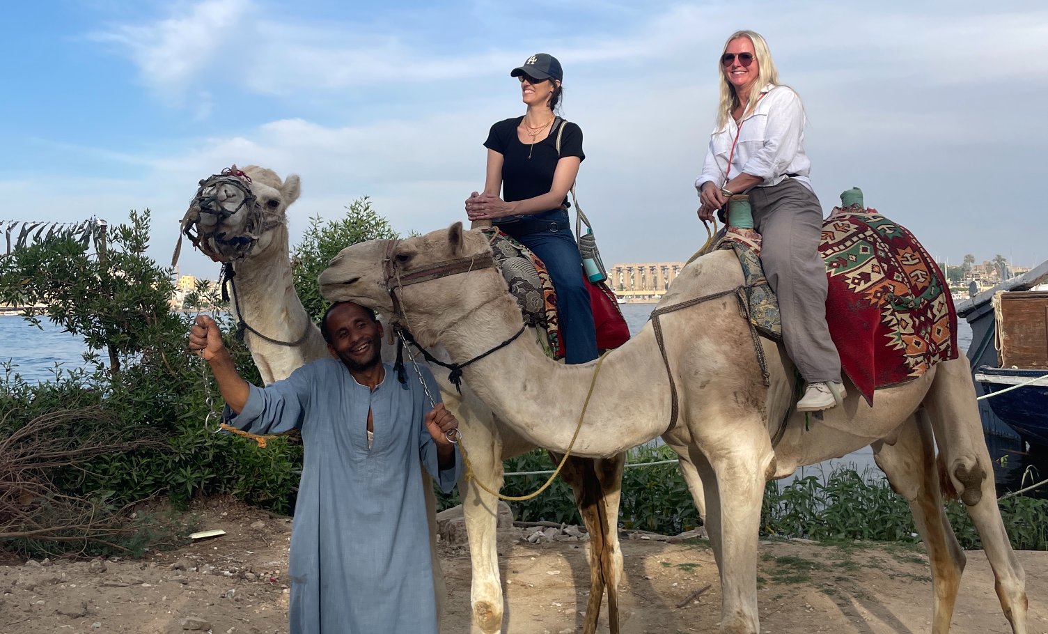 Luxury Nile Cruise and Cairo Tour