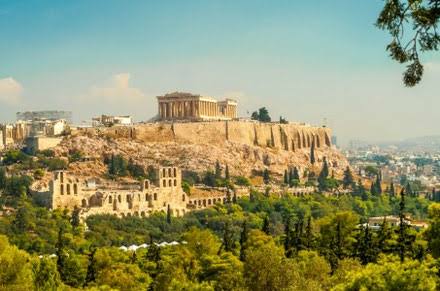 Greek Experience -A Journey Through Ancient Greece