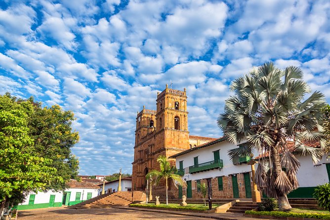 Colombia 14-Night Low-Season