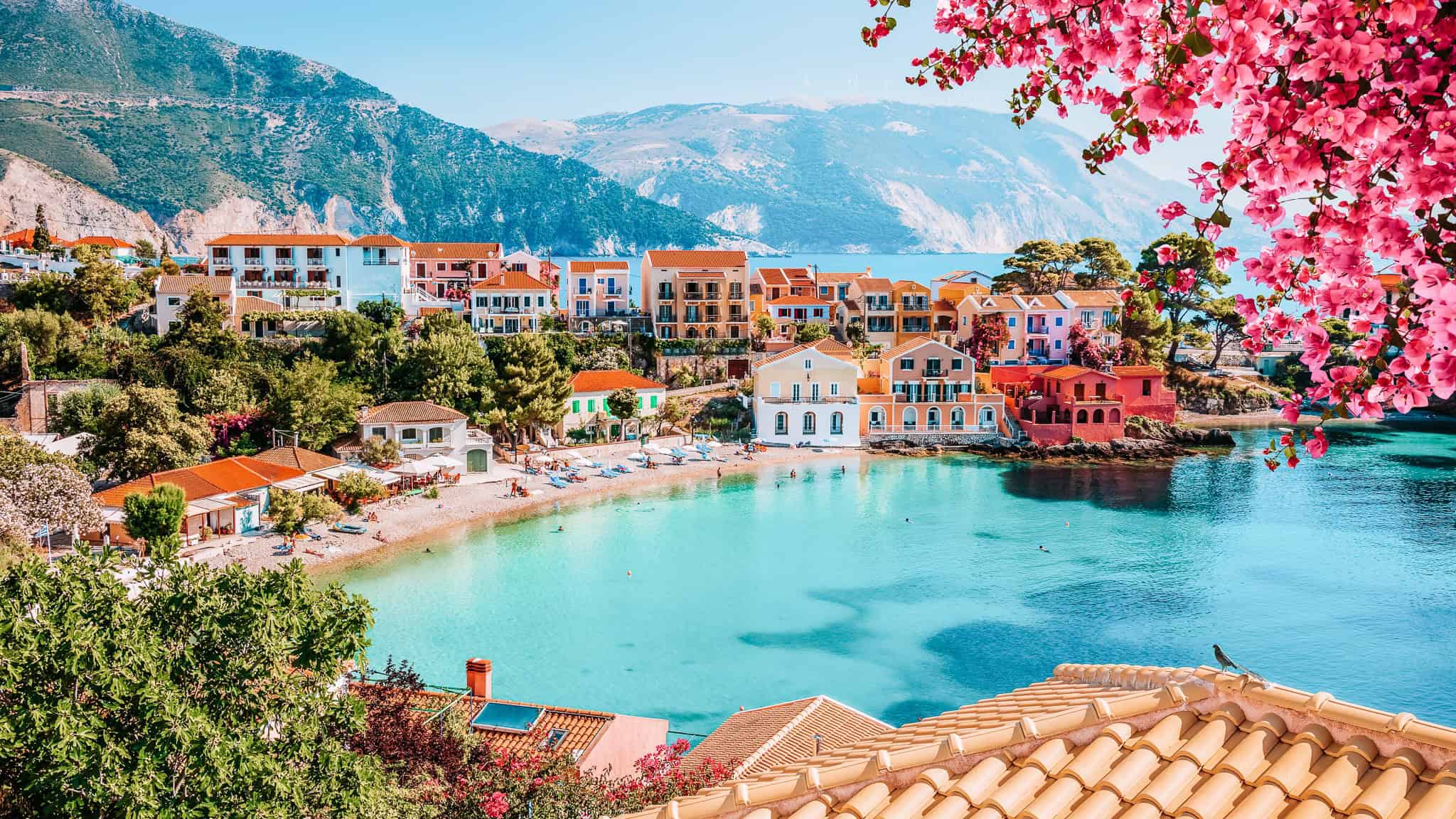 Lans & Sea Athens, 4 Day Cruise & 4 Day Land Tour