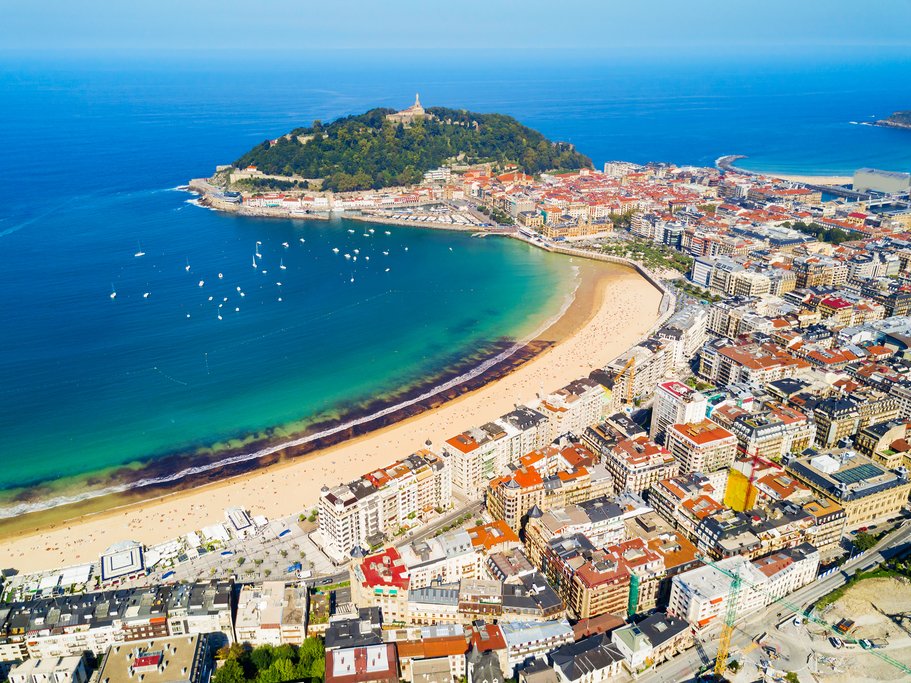 2 Cities, 5 Days: Bilbao & San Sebastian