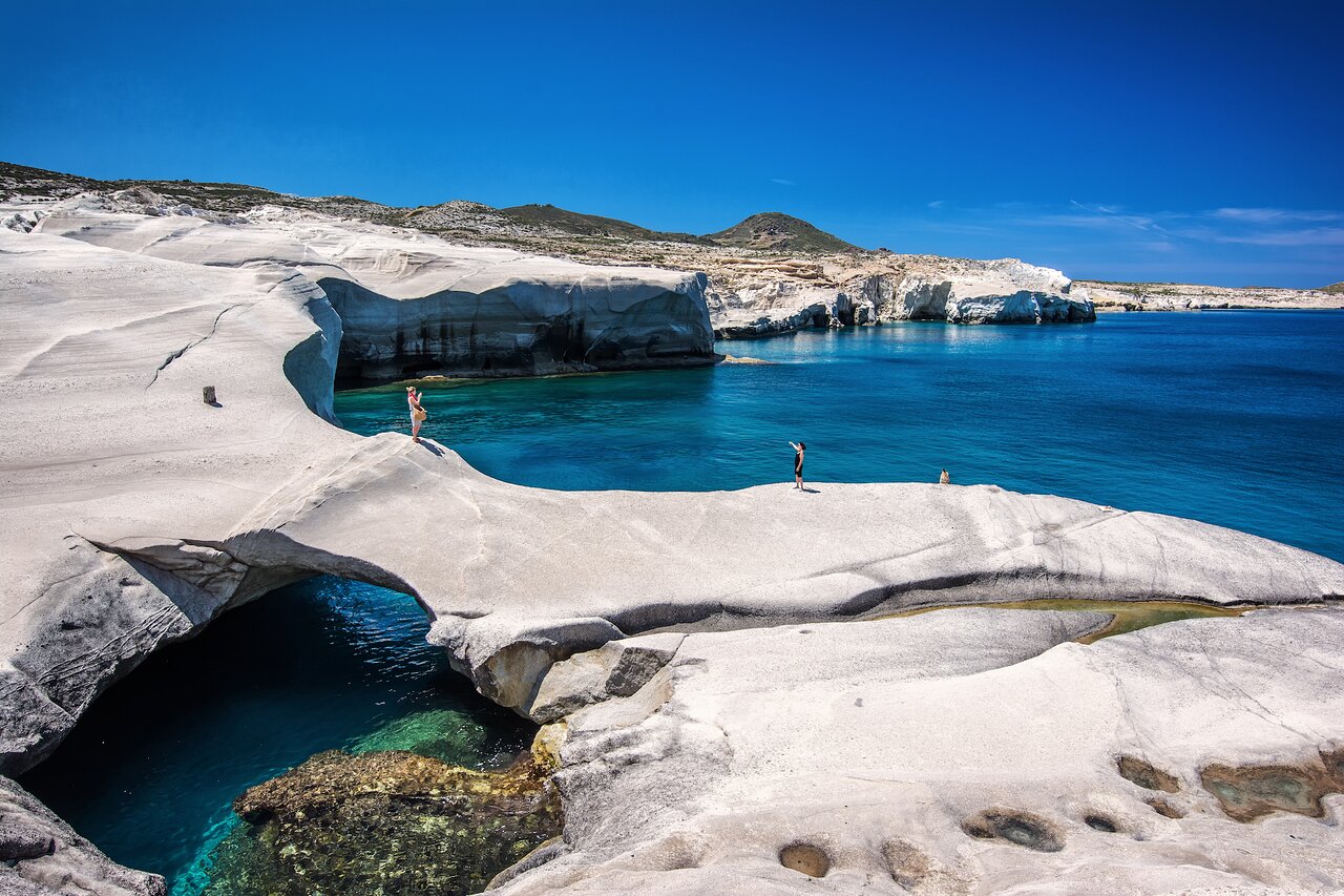 Venus of Milos: Athens, Santorini & Milos