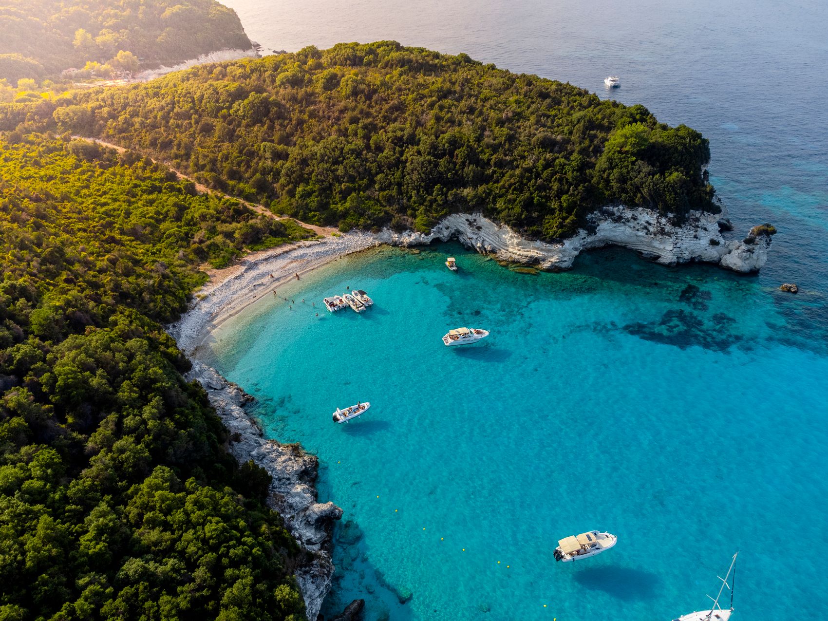 Discover Ancient History & Island Beauty of Athens & Santorini