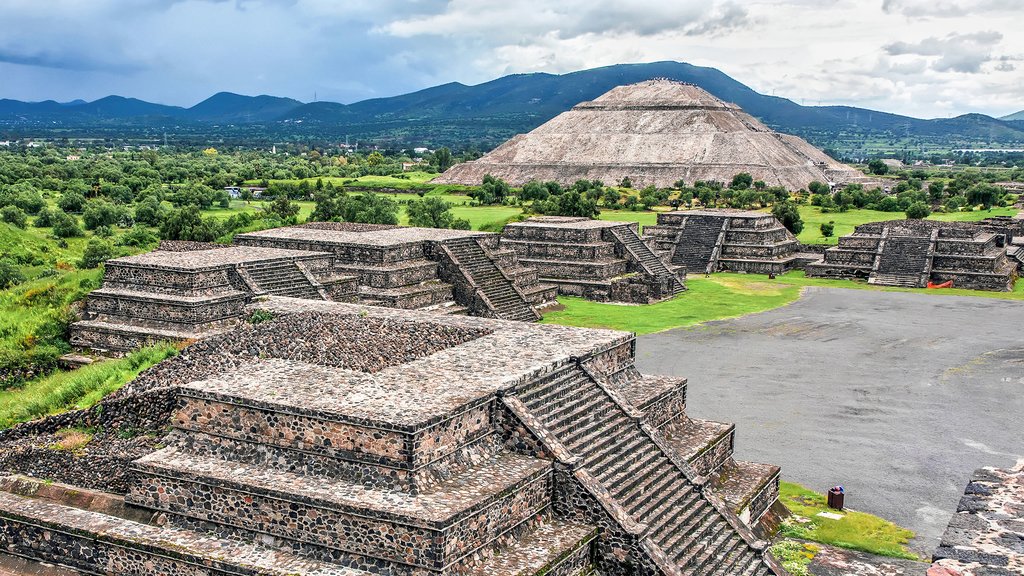 Mexico Heritage Cities Tour