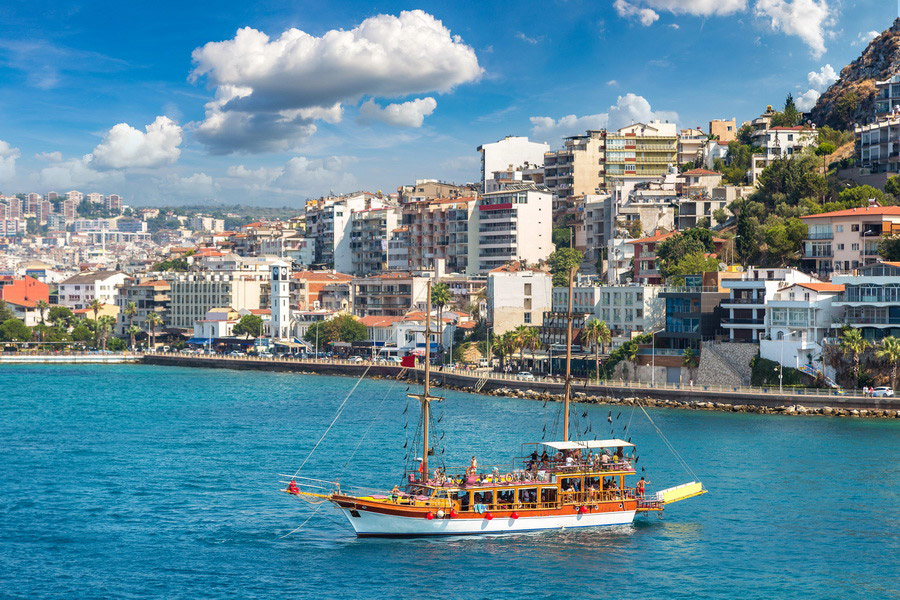 Greek & Turkish Aegean Discovery