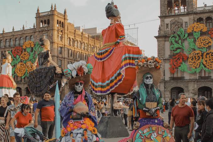 Grand Mexico – Day of the Dead 10-Day Tour