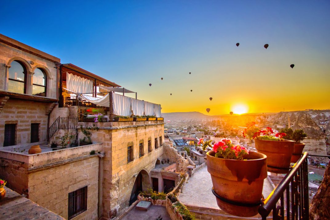 Wonders of Istanbul, Cappadocia & Antalya