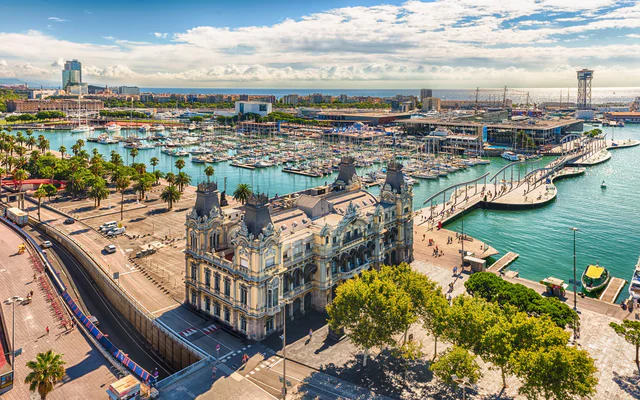 Spain in 10 Days: Madrid to Barcelona