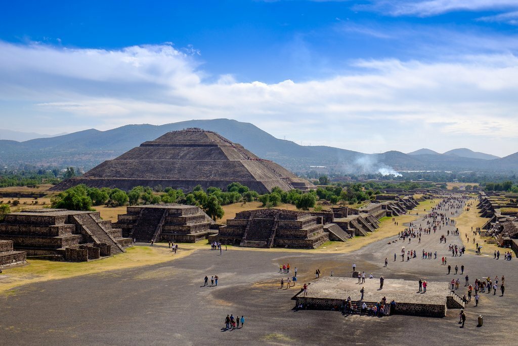 Magical Mexico – 13 Days
