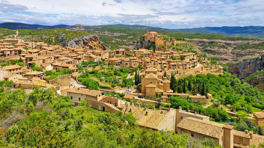 9 Days: Barcelona, Huesca, Lourdes & Andorra