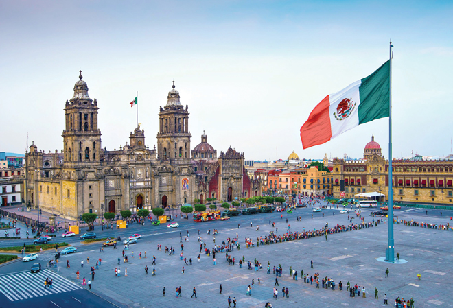 Mexico City Complete Tour – 7 Days / 6 Nights