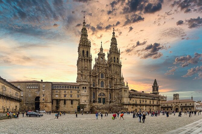 Sarria to Santiago French Route – 7 Days