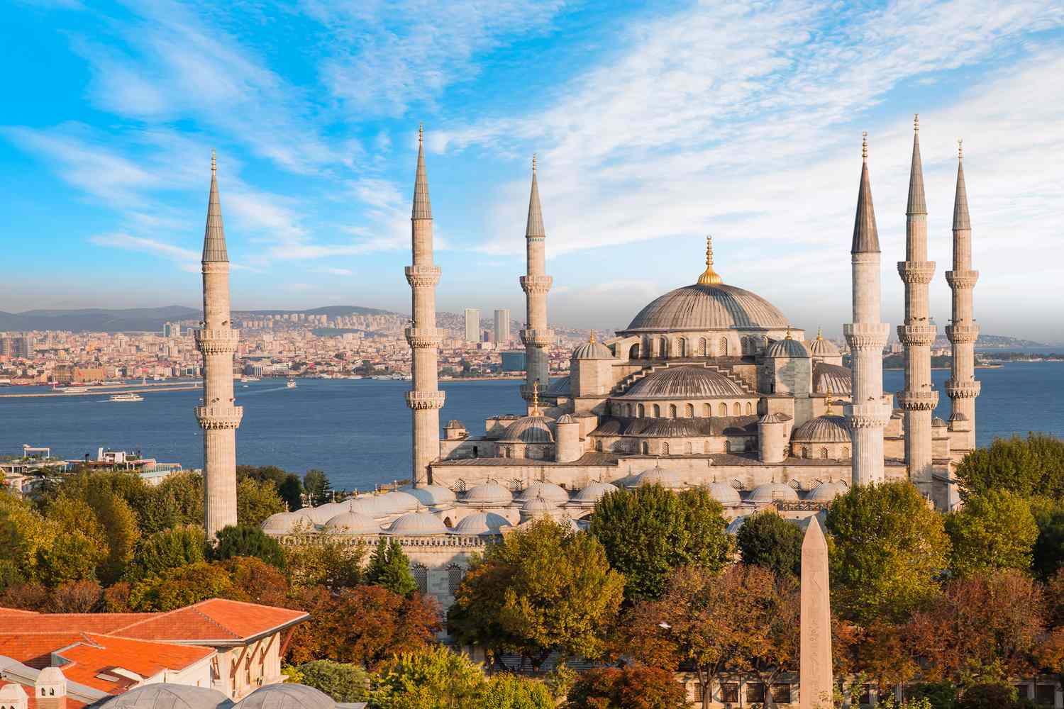 Wonders of Istanbul, Cappadocia and Izmir of Sultans
