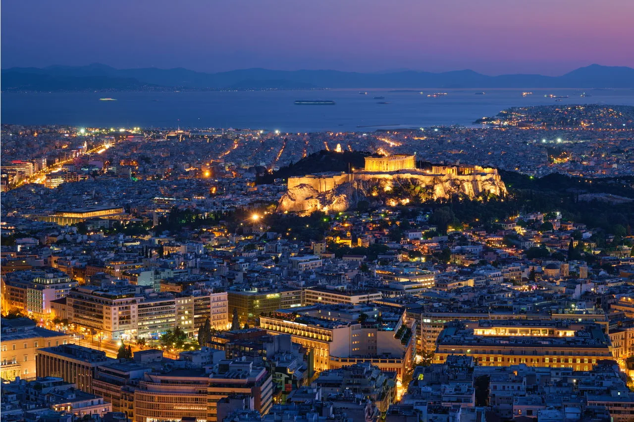 Mamma Mia Greece Tour: Athens, Skiathos & Skopelos