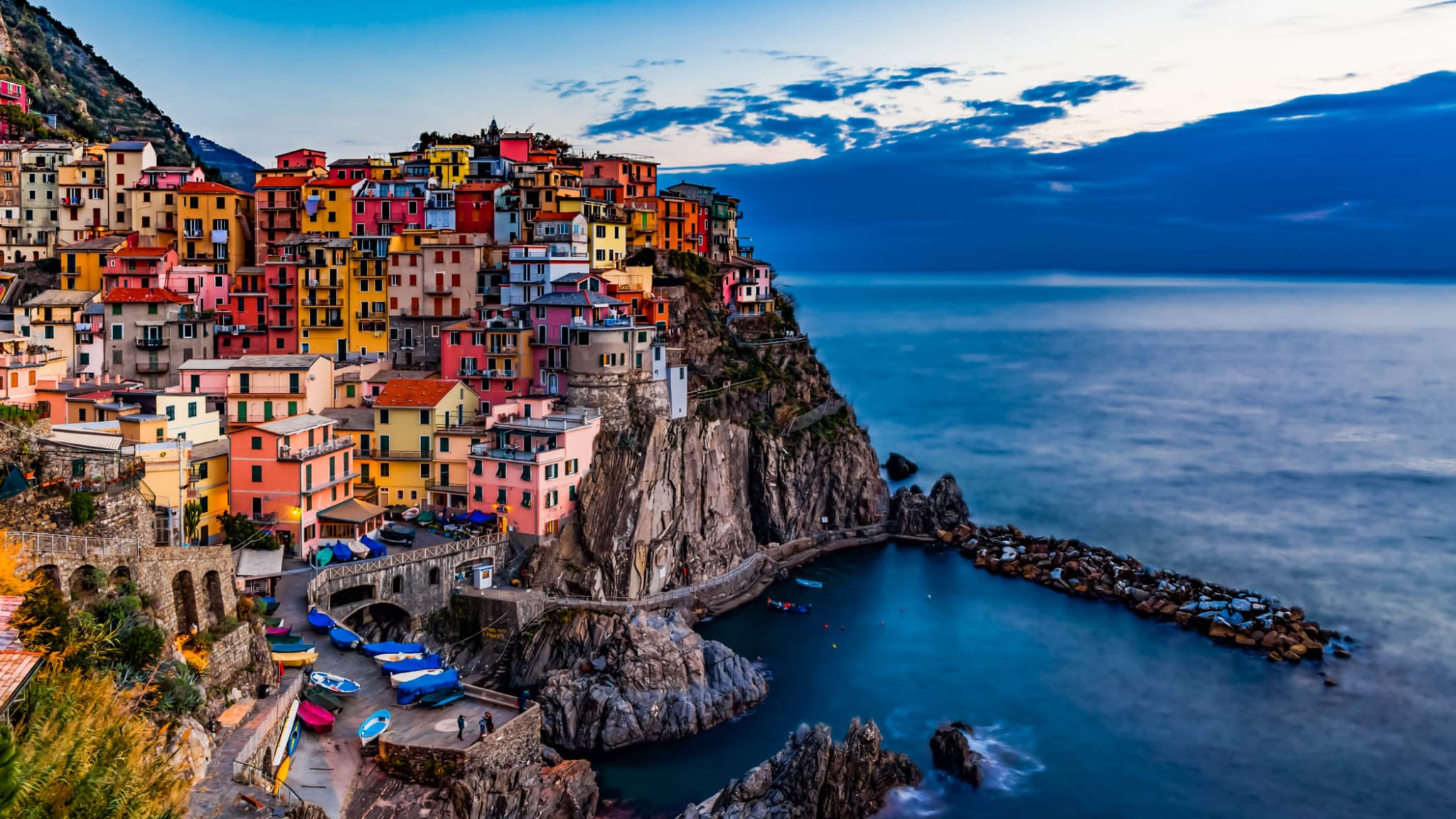 Greece & Magic Italy: Milan, Liguria & Venice