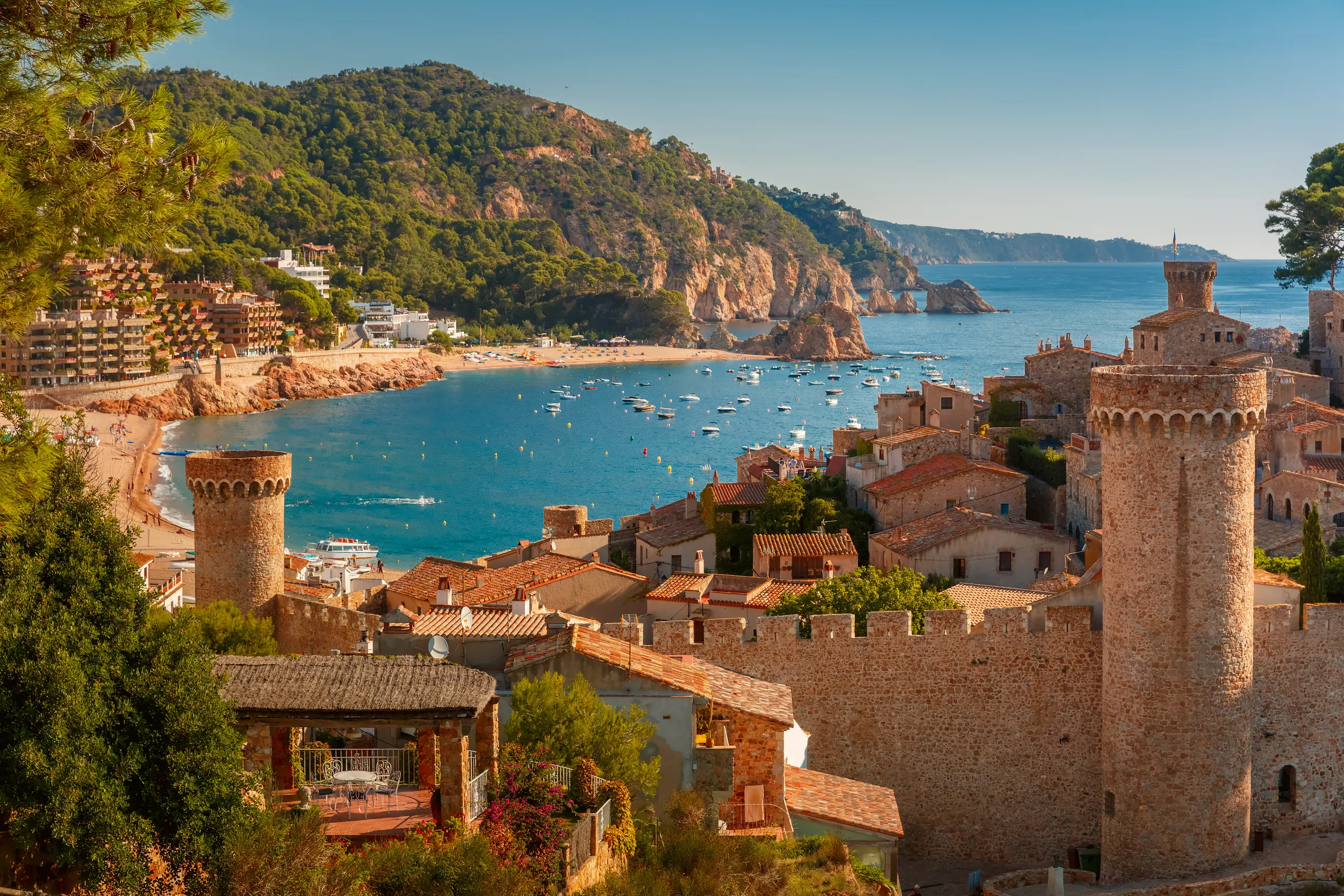 Wonderful Spain From Barcelona – 9 Days