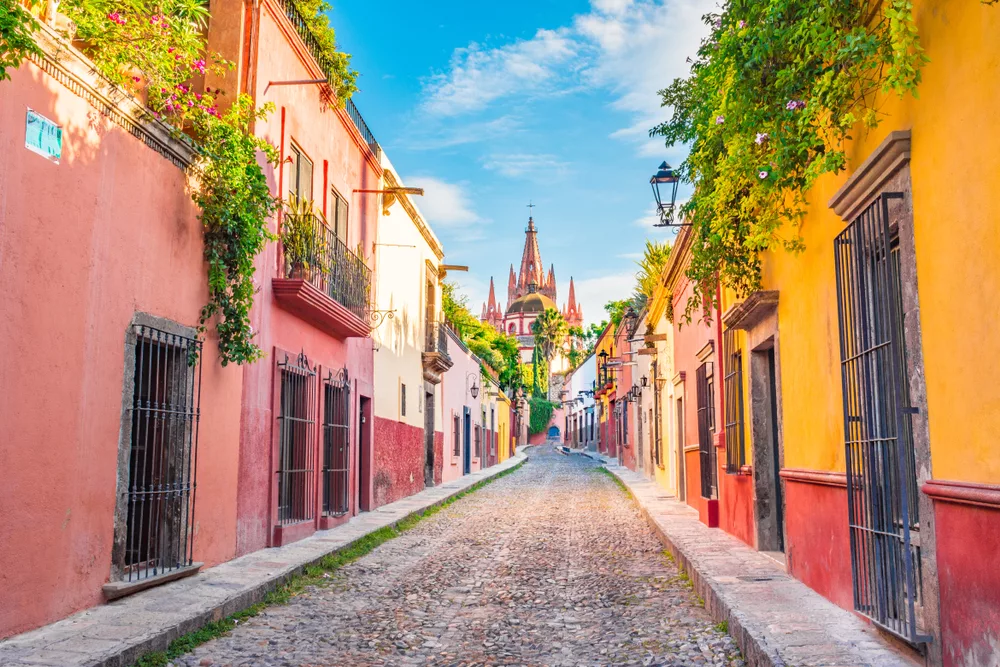 Mexico City Complete Tour – 7 Days / 6 Nights