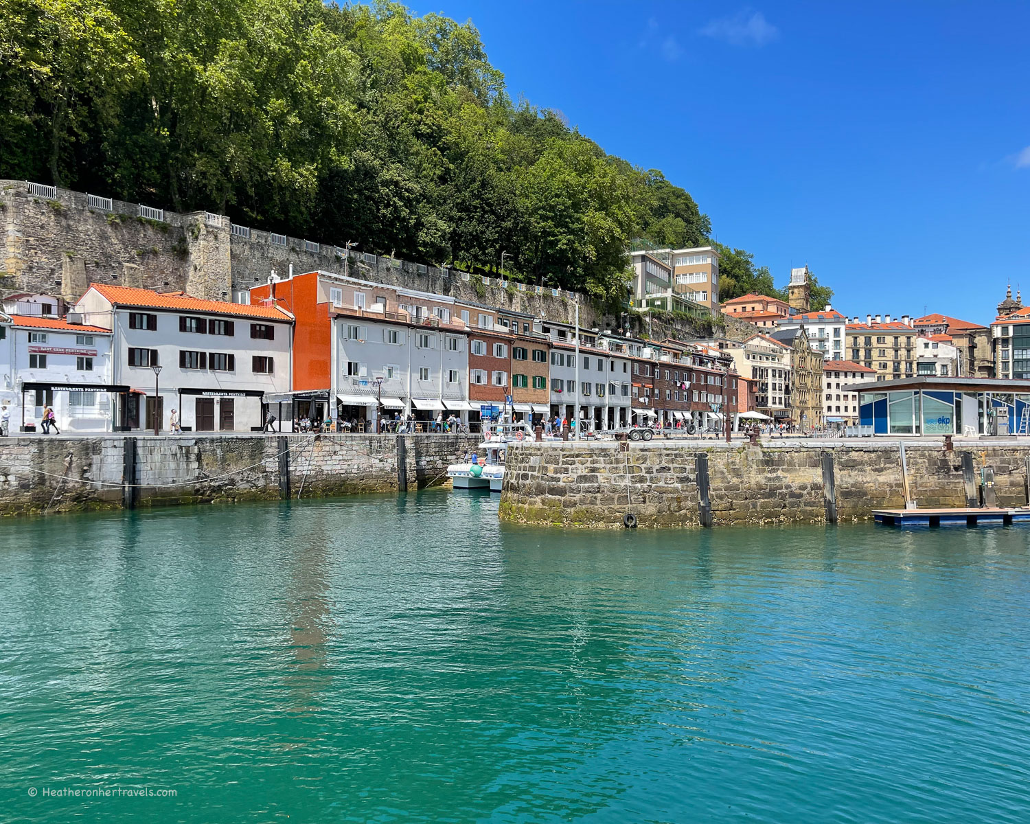 2 Cities, 5 Days: Bilbao & San Sebastian