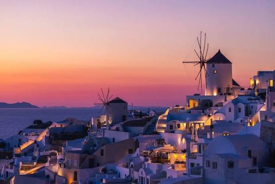Venus of Milos: Athens, Santorini & Milos