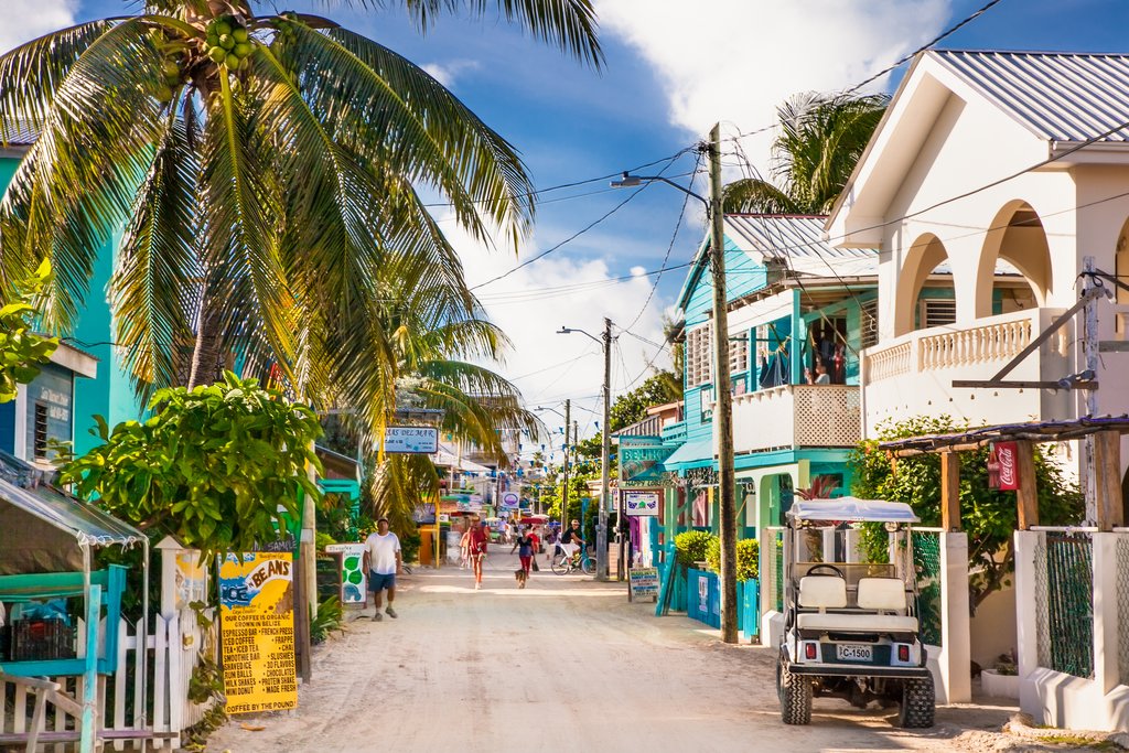 Mexico, Guatemala & Belize – 12 Days