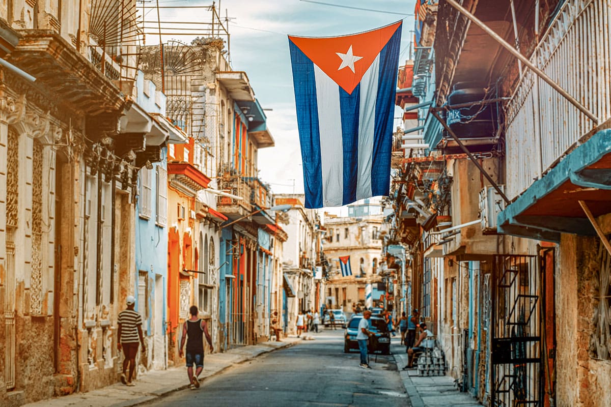 Mexico & Cuba Discovery – 9 Days
