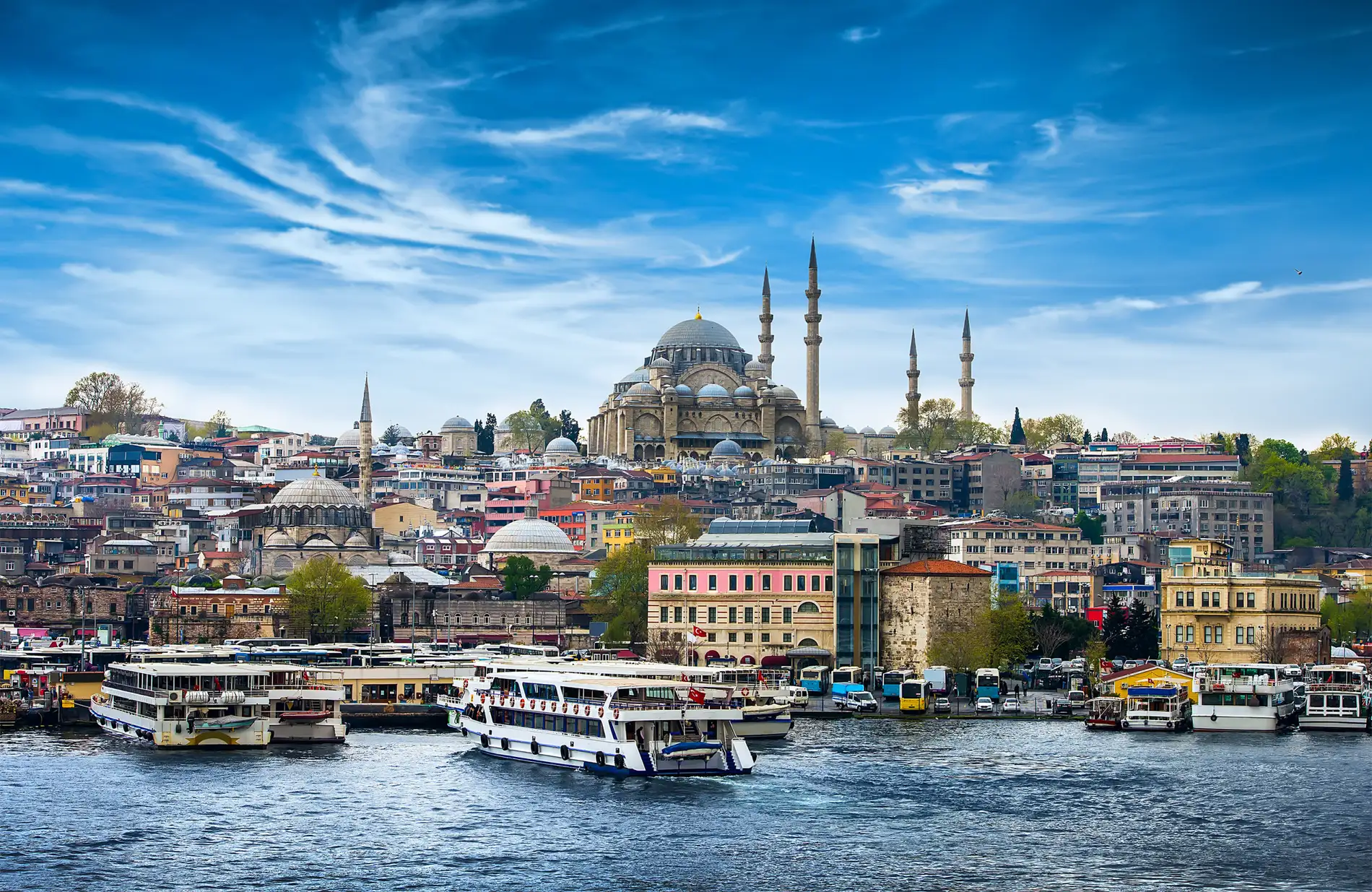 Istanbul and All Anatolia 11 Days / 10 Nights