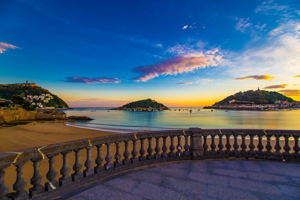 2 Cities, 5 Days: Bilbao & San Sebastian