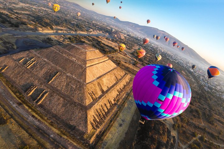 Mexico Heritage Cities Tour