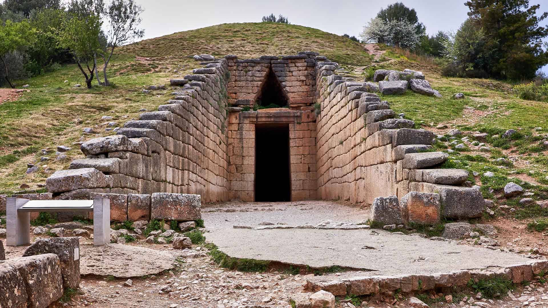 Lans & Sea Athens, 4 Day Cruise & 4 Day Land Tour