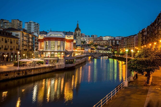 2 Cities, 5 Days: Bilbao & San Sebastian