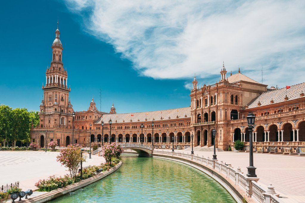 Essential and Magic Spain – 9 Days