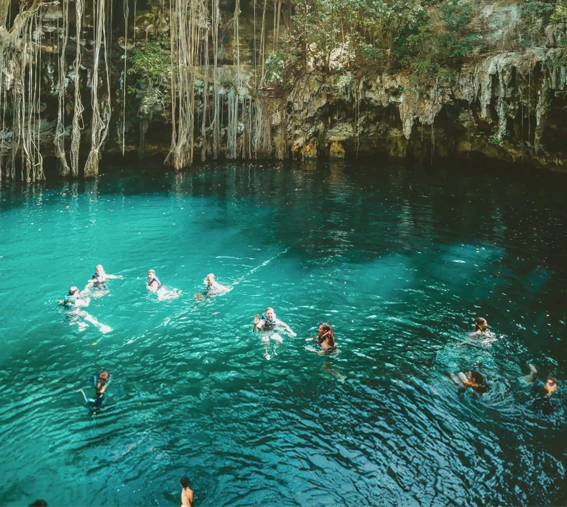 Mexico, Guatemala & Belize – 12 Days