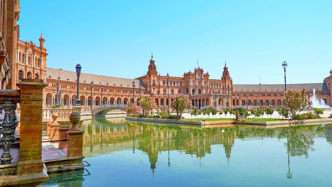 10-Days Spain: Barcelona, Valencia, Andalusia & Madrid