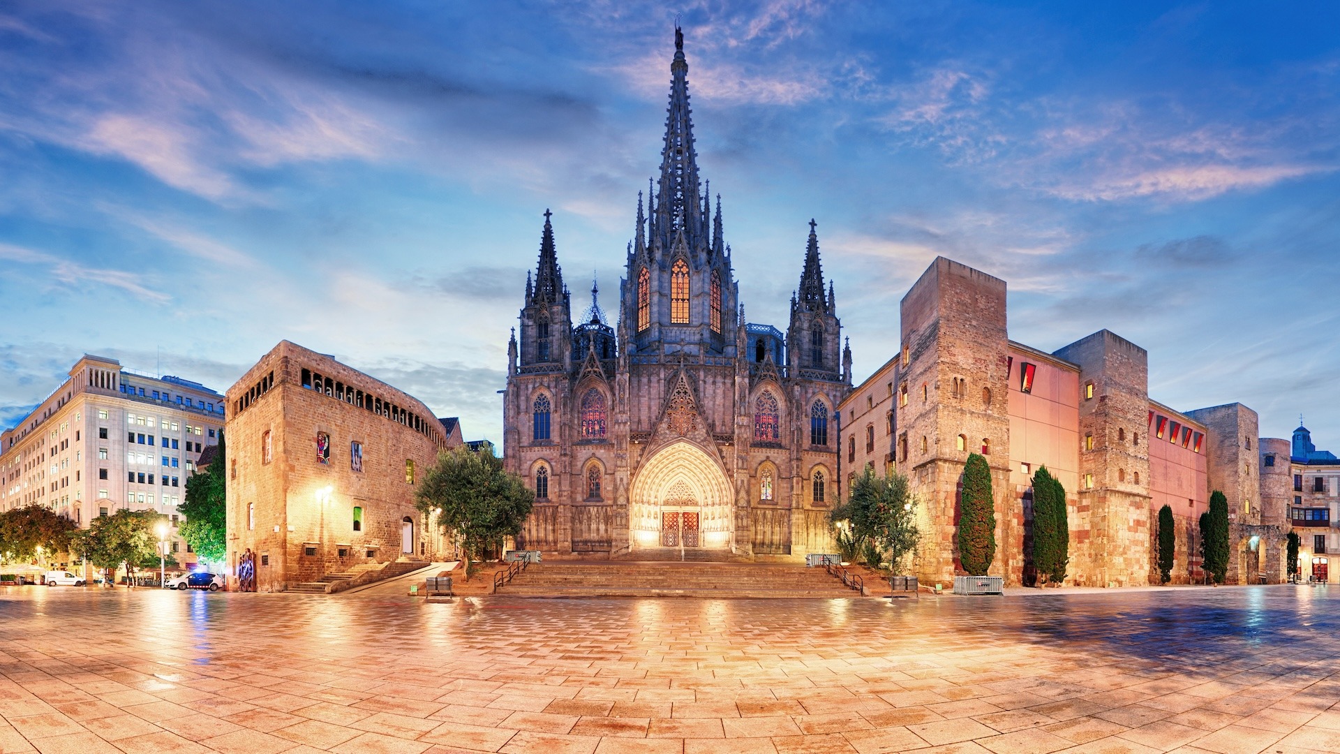 10-Days Spain: Barcelona, Valencia, Andalusia & Madrid