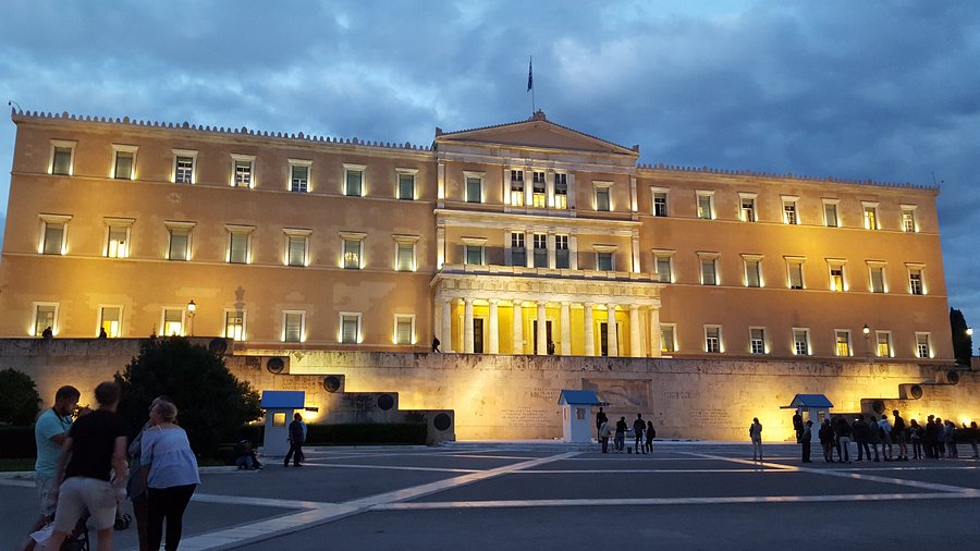 8 Days 7 Nights Athens, Santorini & Mykonos