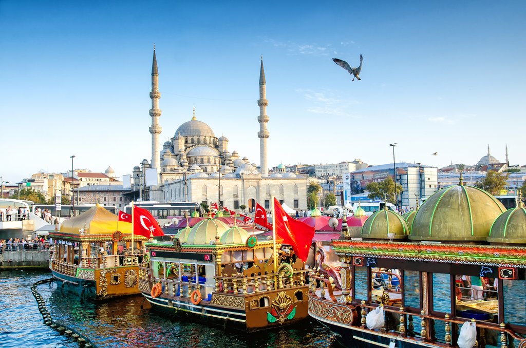 Istanbul and All Anatolia 11 Days / 10 Nights