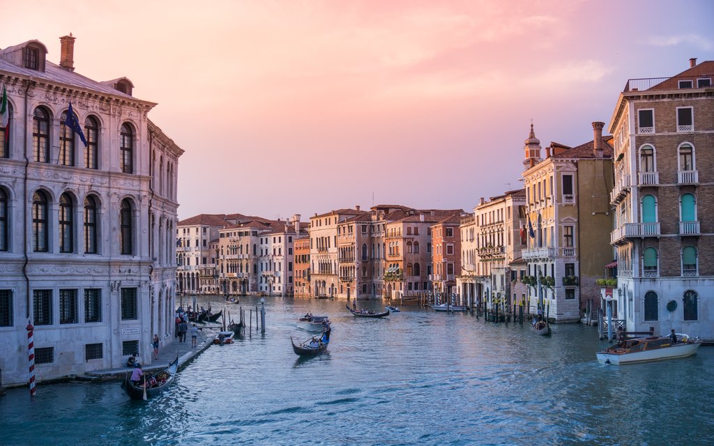 Greece & Magic Italy: Milan, Liguria & Venice
