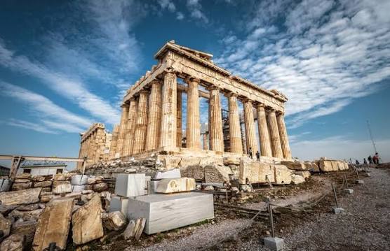 Greek Experience -A Journey Through Ancient Greece