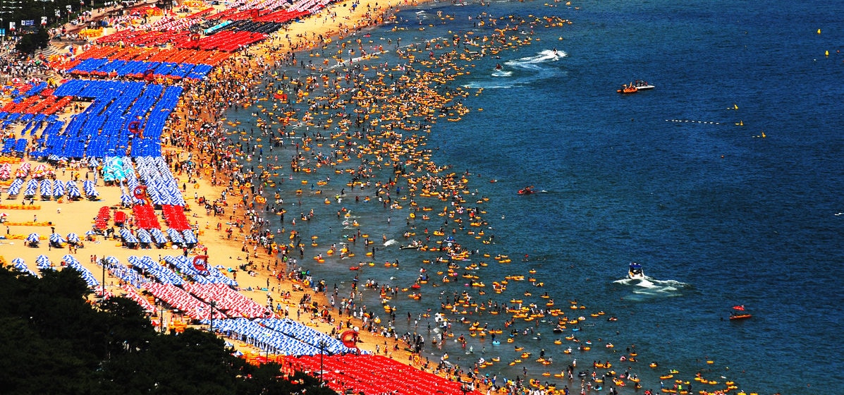 South Korea Private Tour