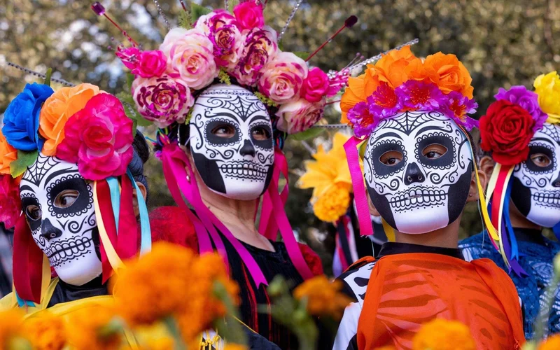 Day of the Dead Mexico – 10-Day Tour