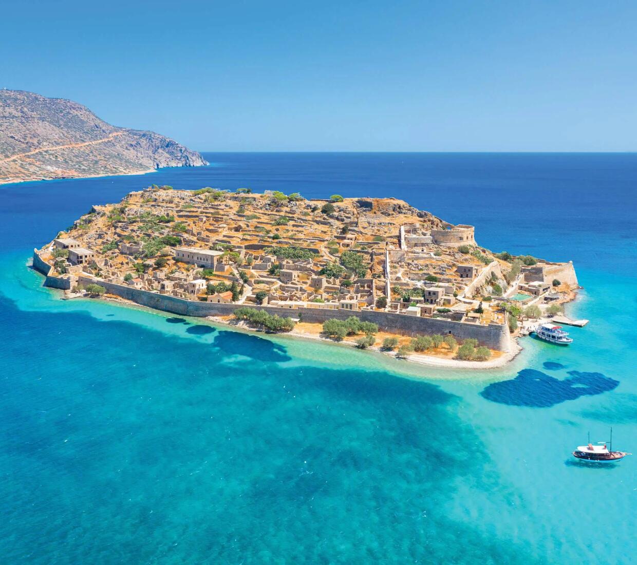 Minoan Escape - Explore 13 Days of Athens & Greek Island Magic