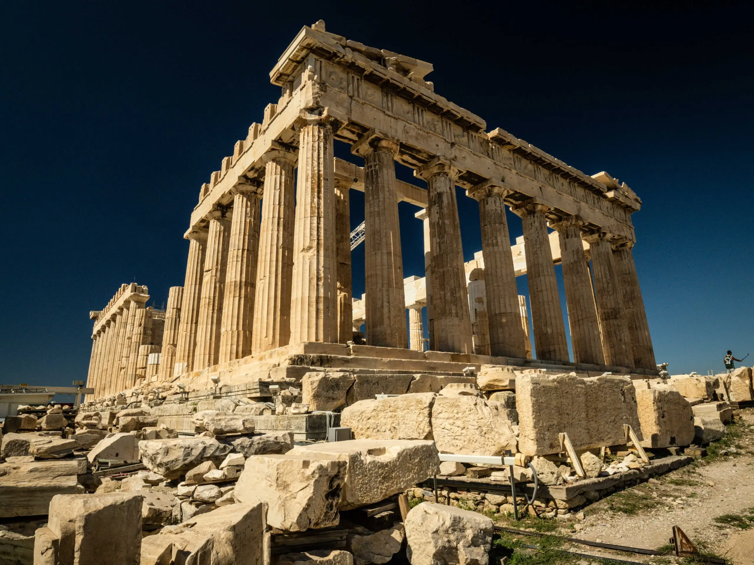 Theseus: Athens & Greek Islands 7-Day Cruise